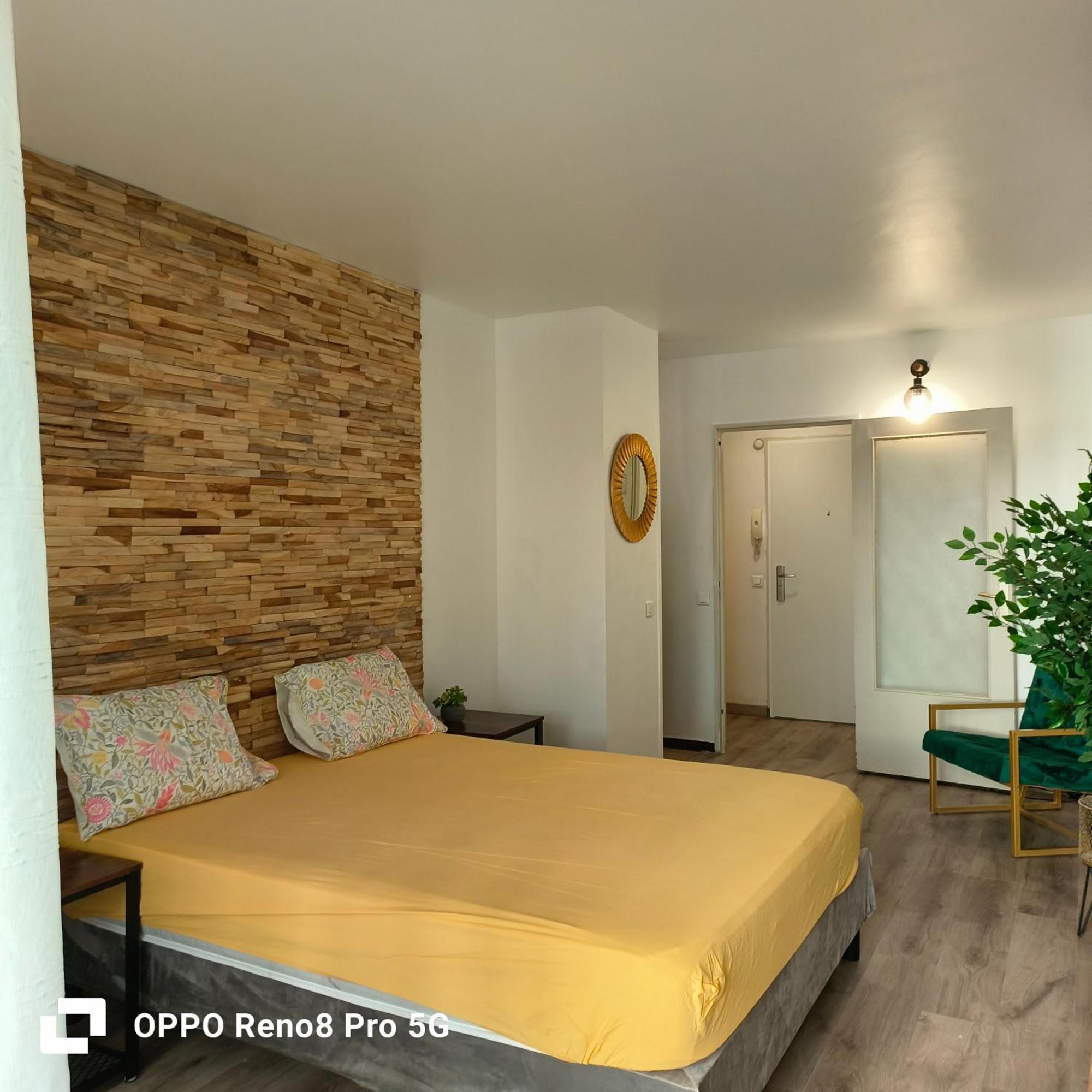 Cosy Studio Marsilia Exterior foto