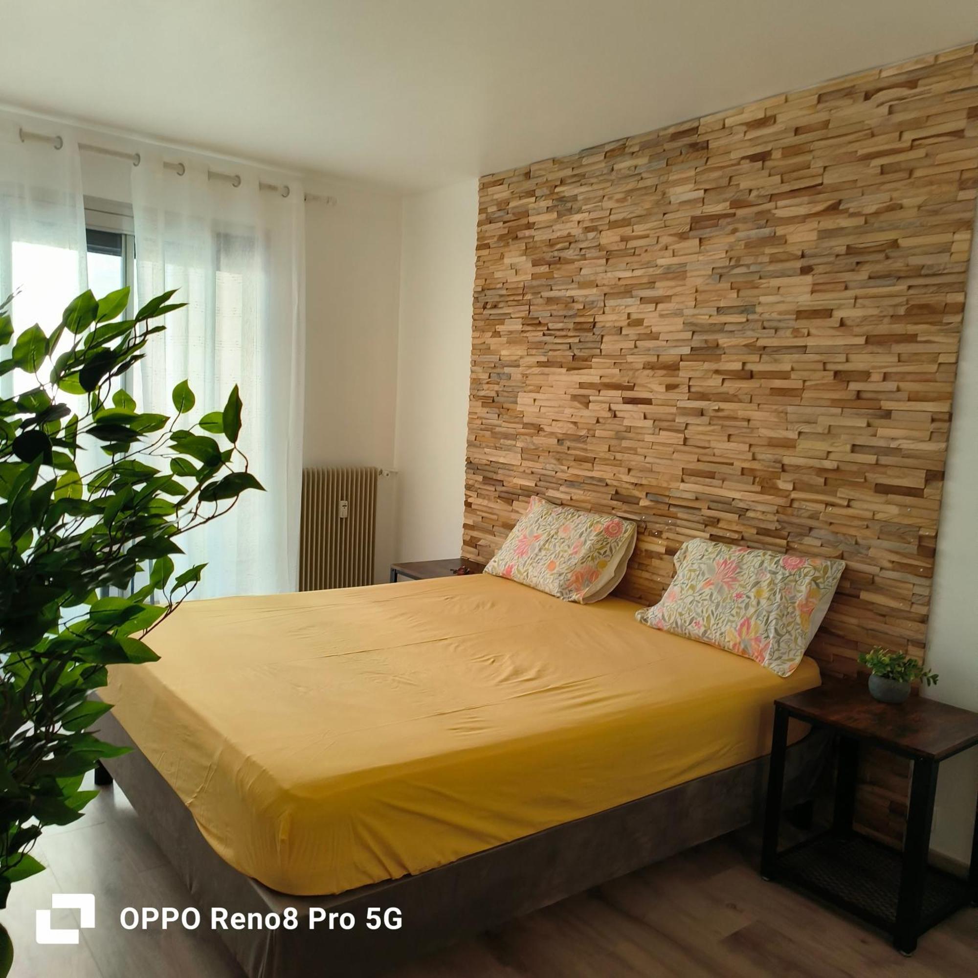 Cosy Studio Marsilia Exterior foto